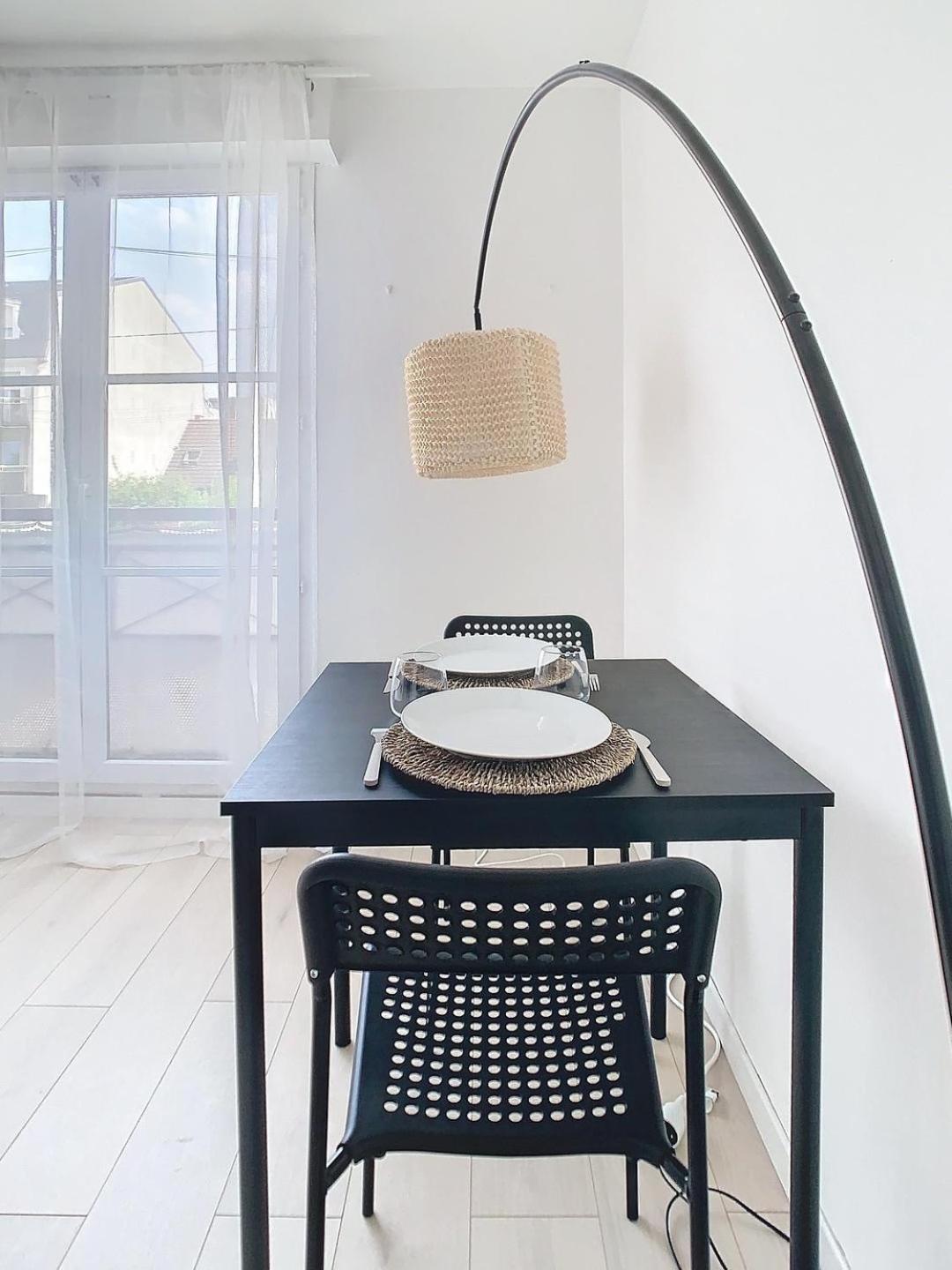 Studio Cosy Entre Disney Et Noisy Le Grand Экстерьер фото