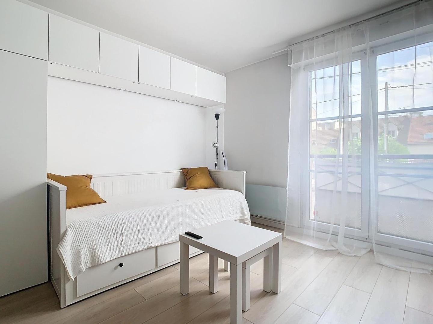 Studio Cosy Entre Disney Et Noisy Le Grand Экстерьер фото