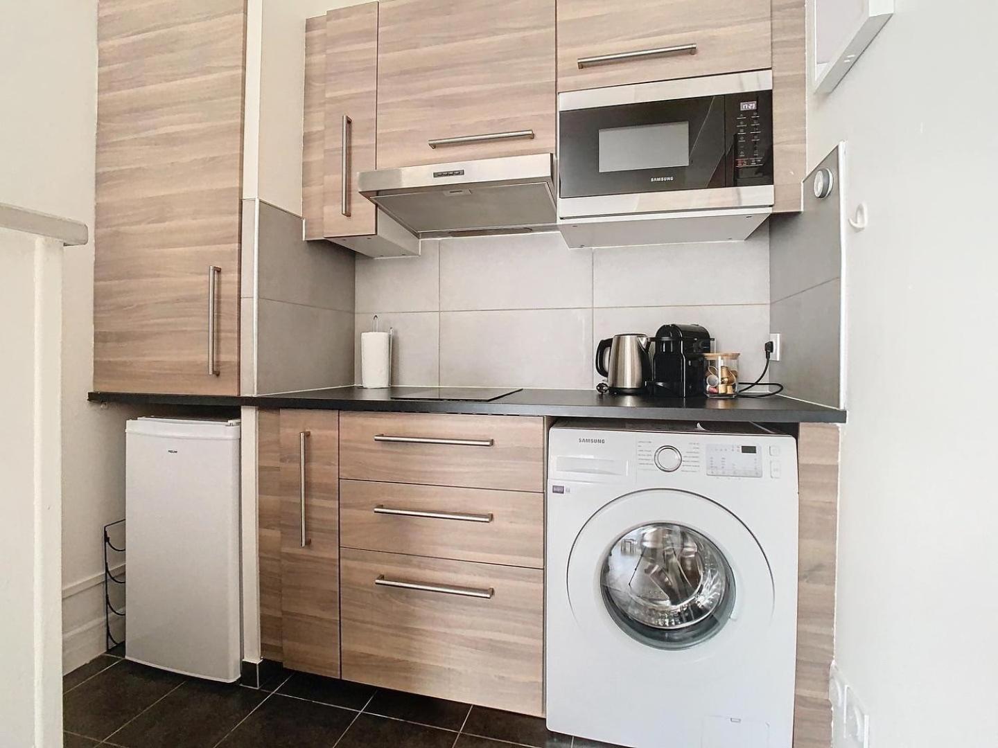 Studio Cosy Entre Disney Et Noisy Le Grand Экстерьер фото