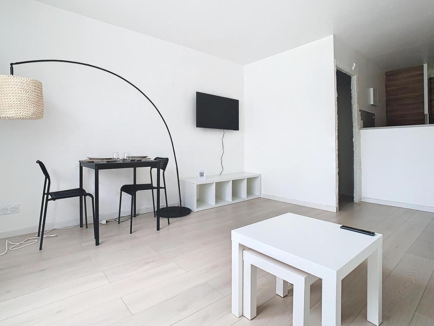 Studio Cosy Entre Disney Et Noisy Le Grand Экстерьер фото