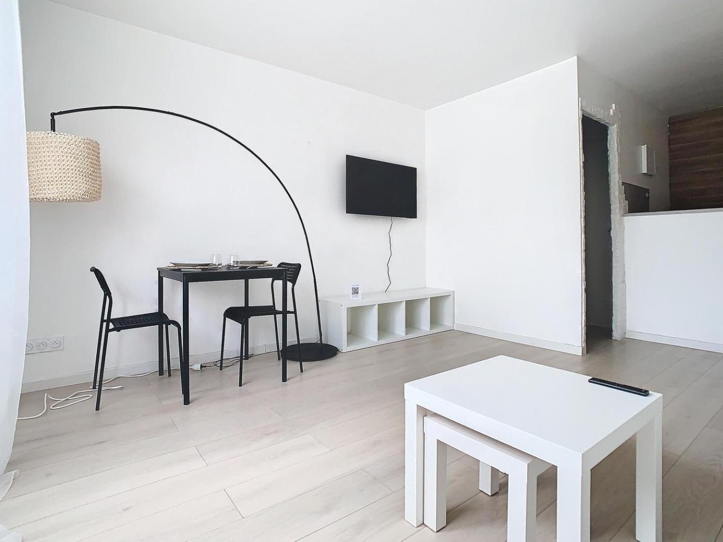 Studio Cosy Entre Disney Et Noisy Le Grand Экстерьер фото