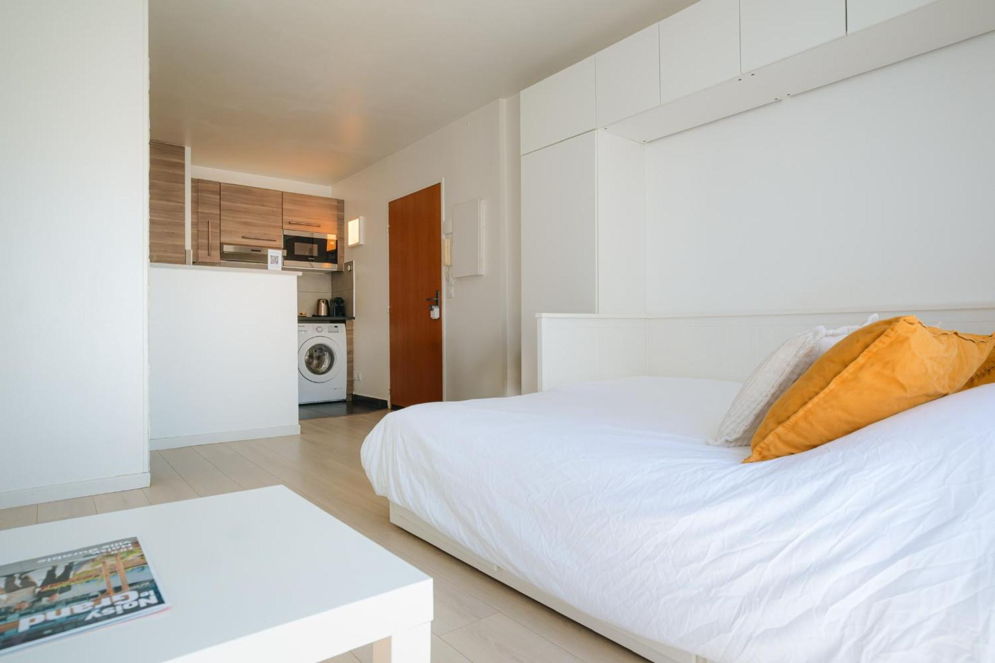 Studio Cosy Entre Disney Et Noisy Le Grand Экстерьер фото