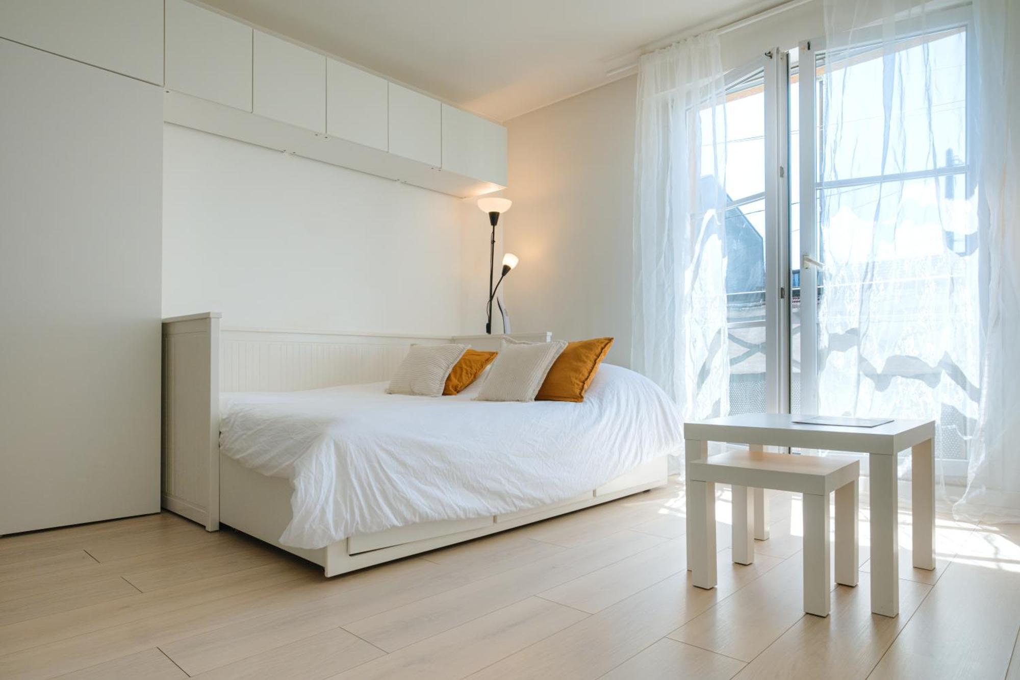 Studio Cosy Entre Disney Et Noisy Le Grand Экстерьер фото